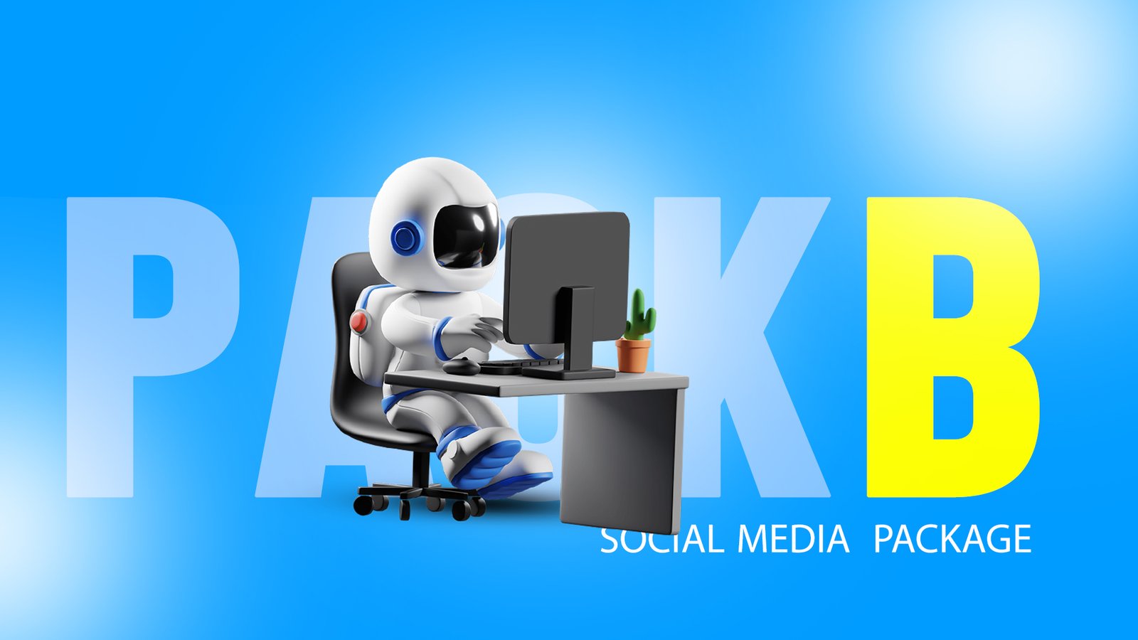 پکیج مدیریت سوشیال مدیا